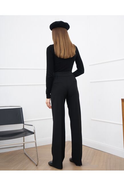 Брюки женские черные - 8105 от byME 