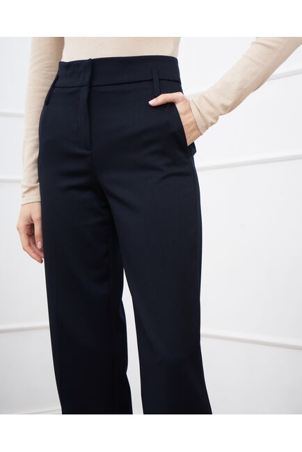 Брюки женские синие - 8106 от byME 