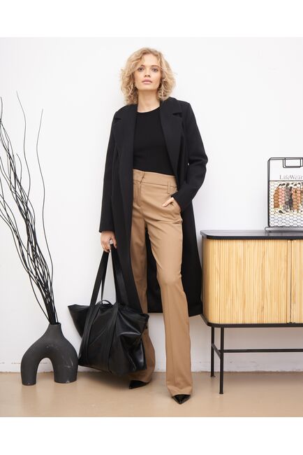 Трикотажное боди черное 8114 от byME 