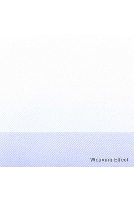 Женская рубашка воротник стойка под запонку белая - 8122 от byME 