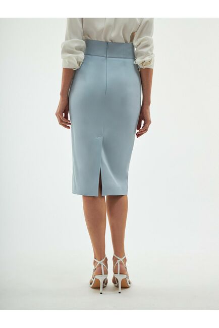 Юбка-карандаш из вискозы CA-16656287-006 от byME 