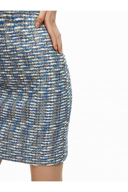 Женская твидовая юбка CA-3-1630319-660 от byME 