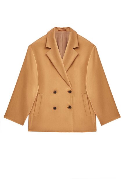 Жакет женский удлиненный с карманами от byME 