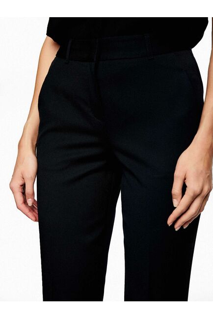 Брюки зауженные женские черные CA-3-21500211 от byME 