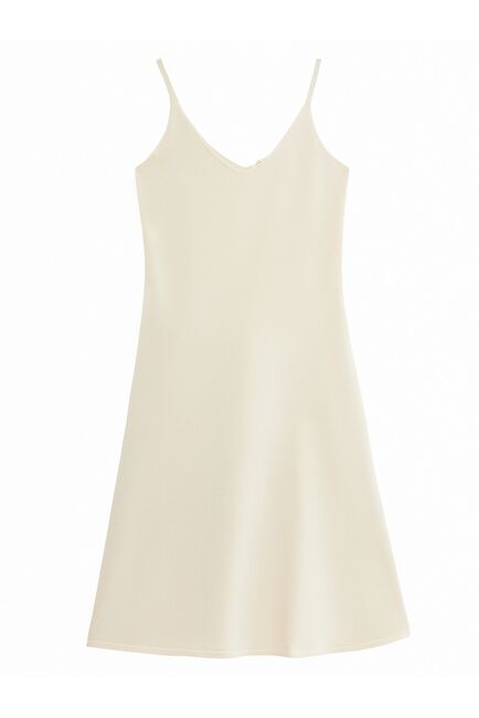 Платье женское кремовое - CA-3-21707_70066-028 от byME 