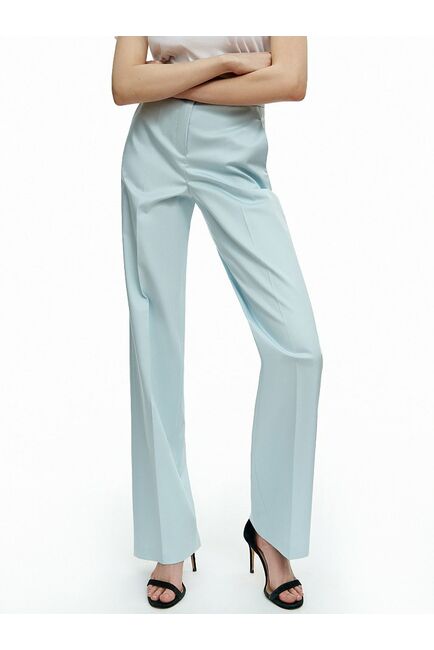 Брюки женские прямого силуэта - CA-3-30205_50015-006 от byME 