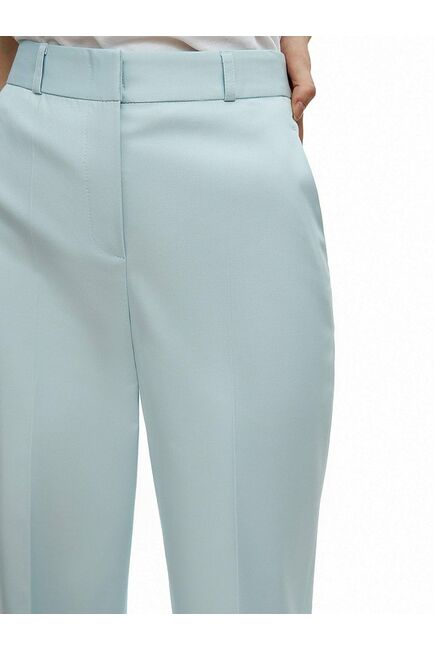 Брюки женские прямого силуэта - CA-3-30205_50015-006 от byME 