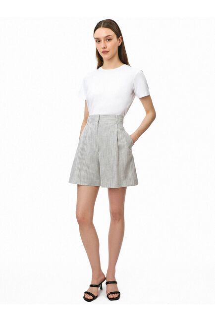 Шорты женские в полоску от byME 