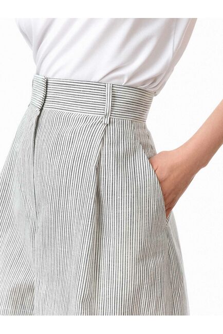 Шорты женские в полоску от byME 