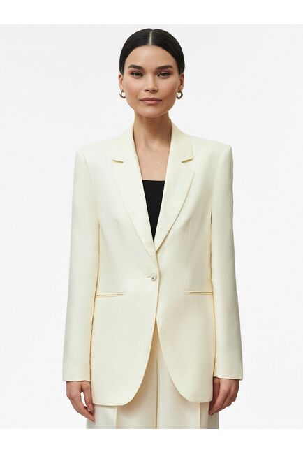 Жакет женский экрю от byME 