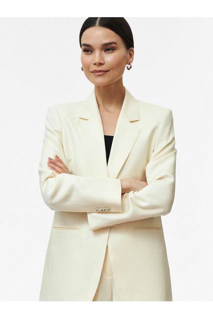 Жакет женский экрю от byME 