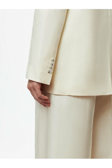 Жакет женский экрю от byME 