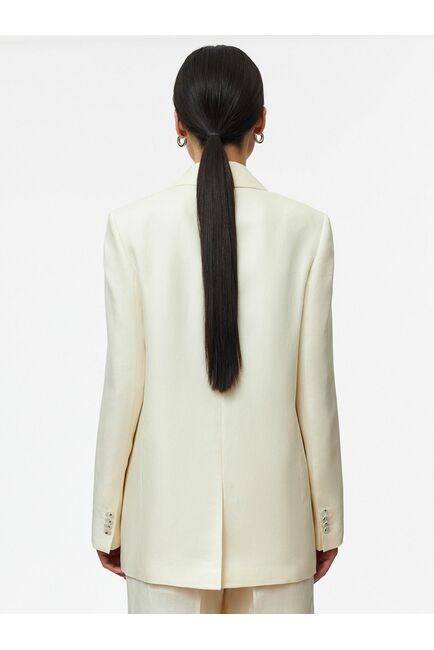 Жакет женский экрю от byME 