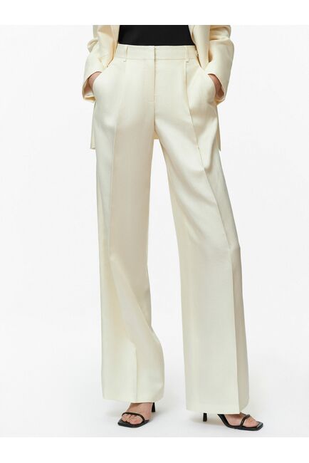 Брюки женские экрю CA-170650039 от byME 