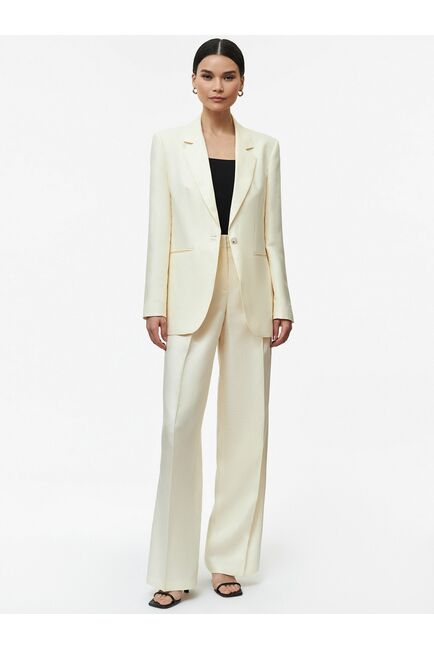 Брюки женские экрю CA-170650039 от byME 