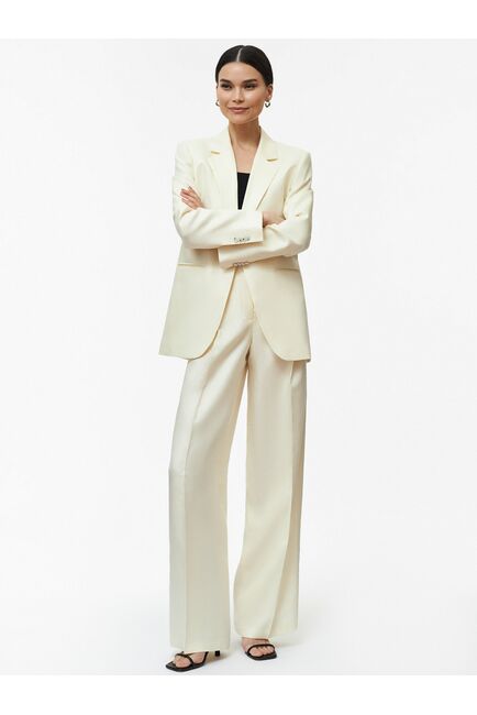 Брюки женские экрю CA-170650039 от byME 