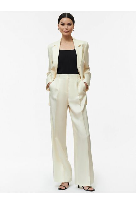 Брюки женские экрю CA-170650039 от byME 