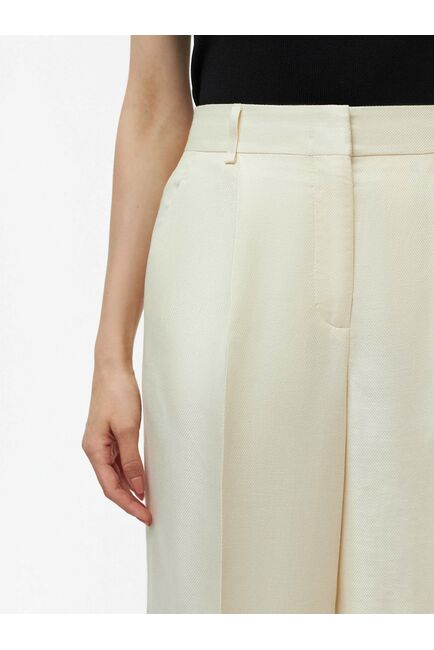 Брюки женские экрю CA-170650039 от byME 