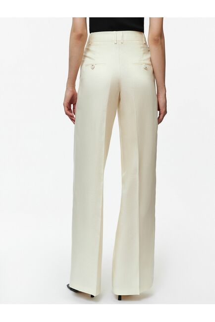 Брюки женские экрю CA-170650039 от byME 