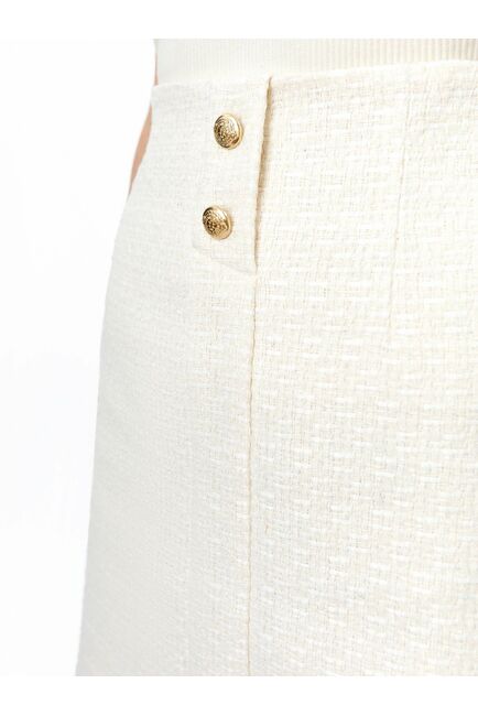 Юбка женская экрю CA-2-39006_60000-171 от byME 