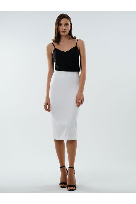 Зауженная юбка-карандаш от byME 