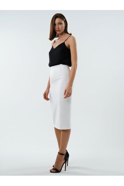 Зауженная юбка-карандаш от byME 