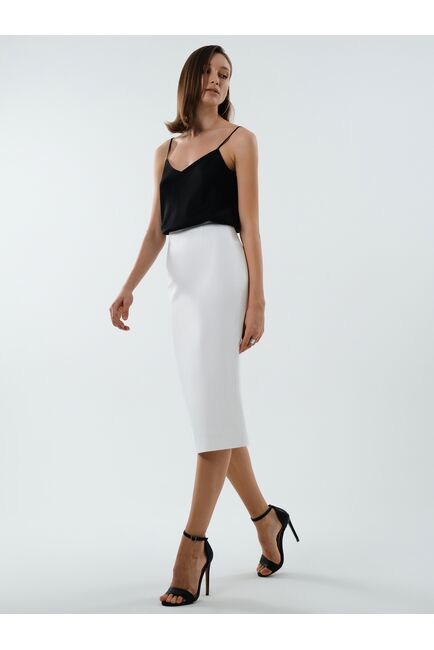 Зауженная юбка-карандаш от byME 