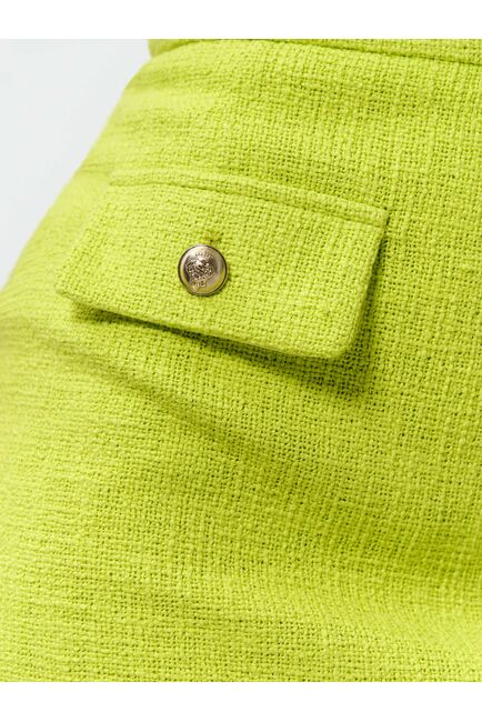 Юбка-карандаш из твида от byME 