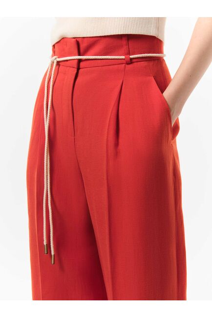 Удлиненные брюки CA-0-51805_50019-027 от byME 