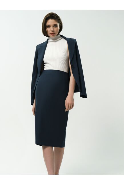 Зауженная юбка-карандаш от byME 