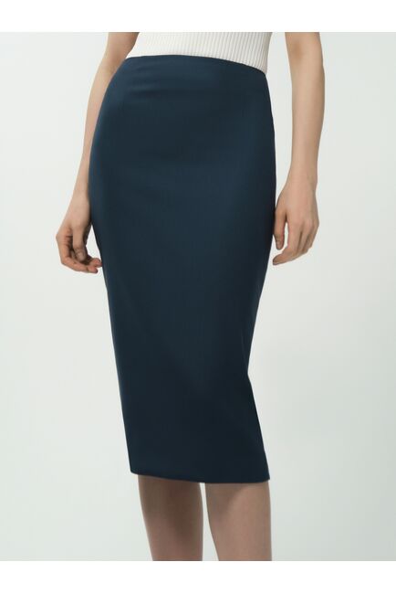 Зауженная юбка-карандаш от byME 