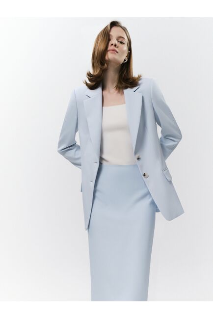 Зауженная юбка-карандаш от byME 