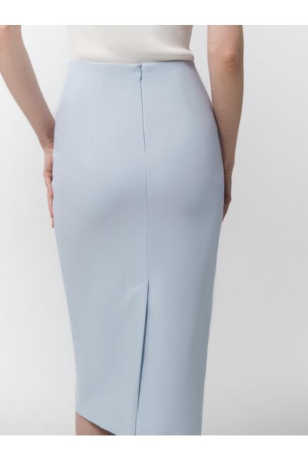 Зауженная юбка-карандаш от byME 