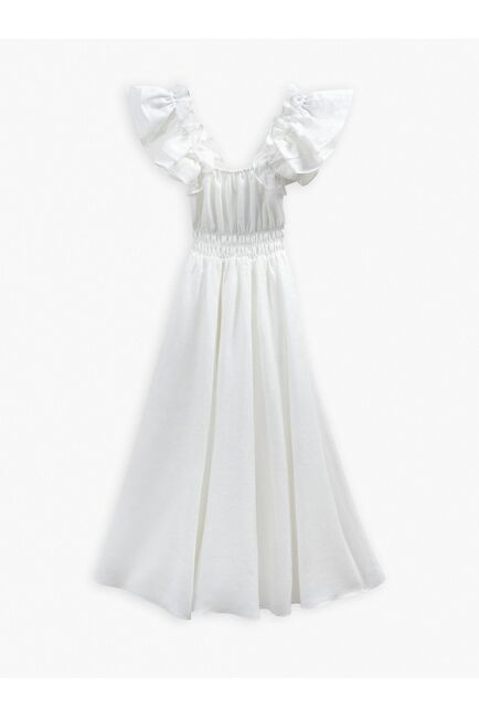 Льняное платье от byME 