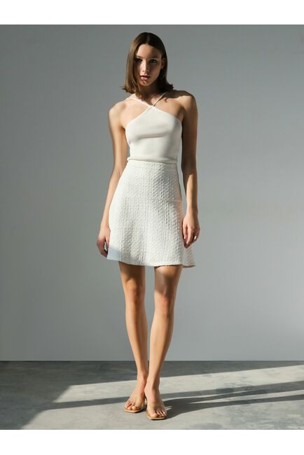 Твидовая юбка от byME 