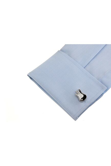 Запонки гитара - 156913 от  