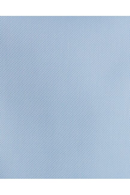 Женская рубашка воротник стойка под пуговицы с отделкой - 8588 от byME 