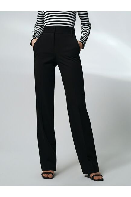 Брюки с высокой посадкой от Calista 