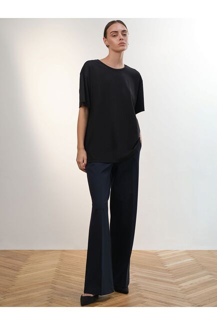 Широкие брюки со стрелками от Calista 