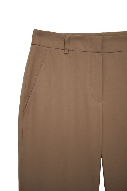 Прямые брюки с высокой посадкой от Calista 