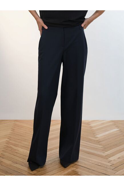 Широкие брюки со стрелками от Calista 