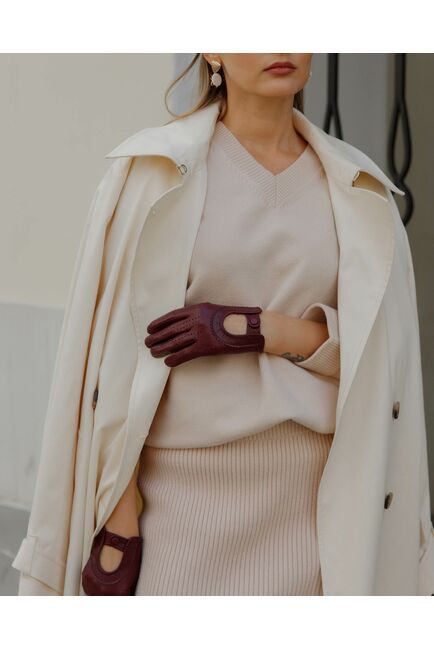 G002BSD314 Юбка Бежевый от byME 