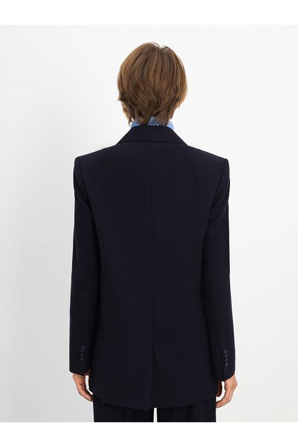 Жакет женский темно синий от byME 