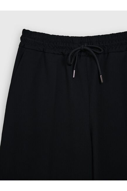 Джоггеры из костюмной ткани от Calista 