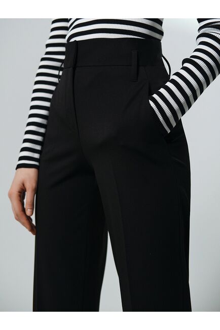 Брюки с высокой посадкой от Calista 