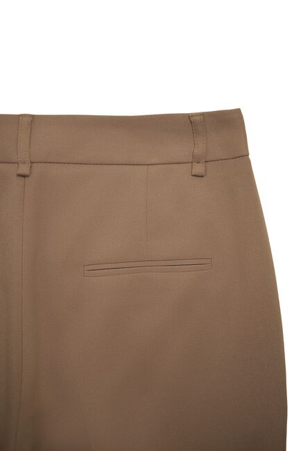 Прямые брюки с высокой посадкой от Calista 