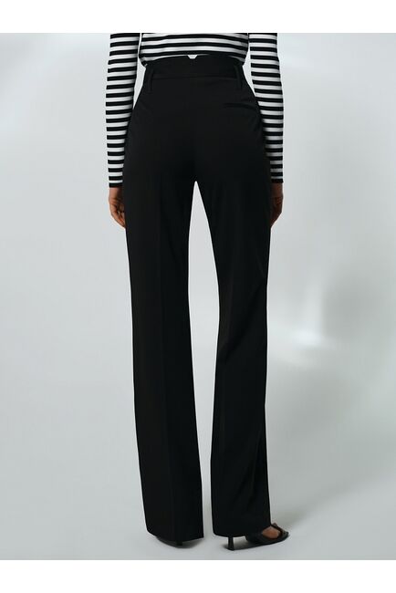 Брюки с высокой посадкой от Calista 