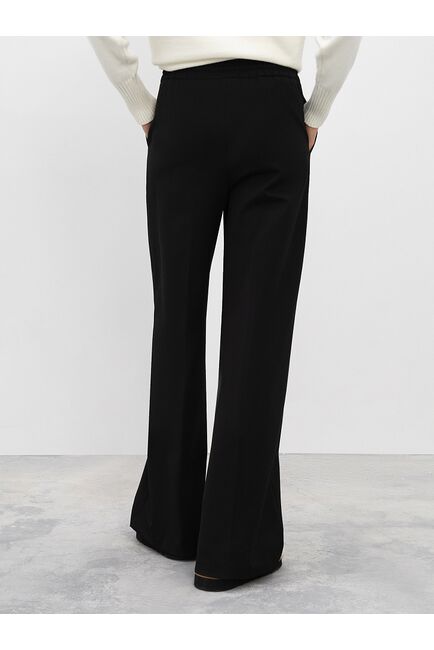 Джоггеры из костюмной ткани от Calista 