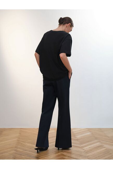 Широкие брюки со стрелками от Calista 