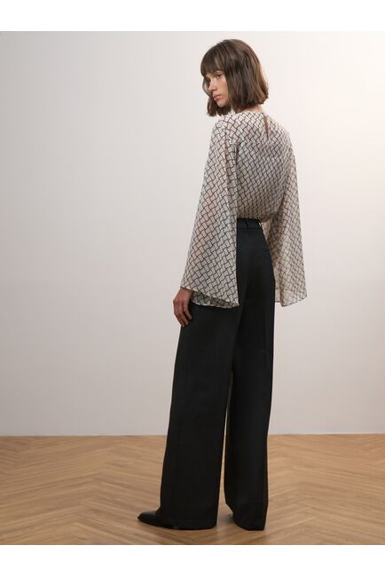 Брюки женские темно-серые от byME 